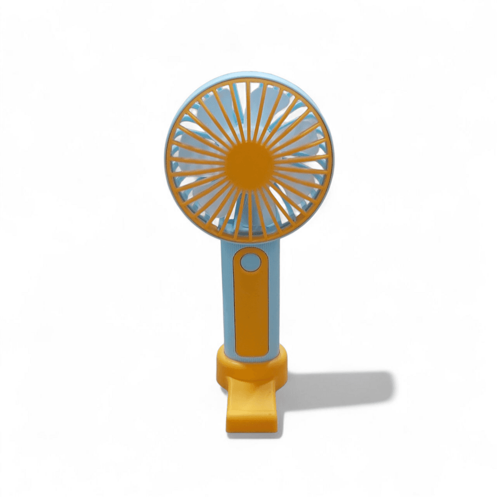 Table Fan (Blue)