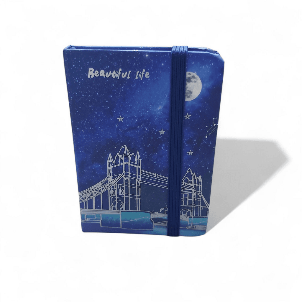 A7 Notebook - London Bridge