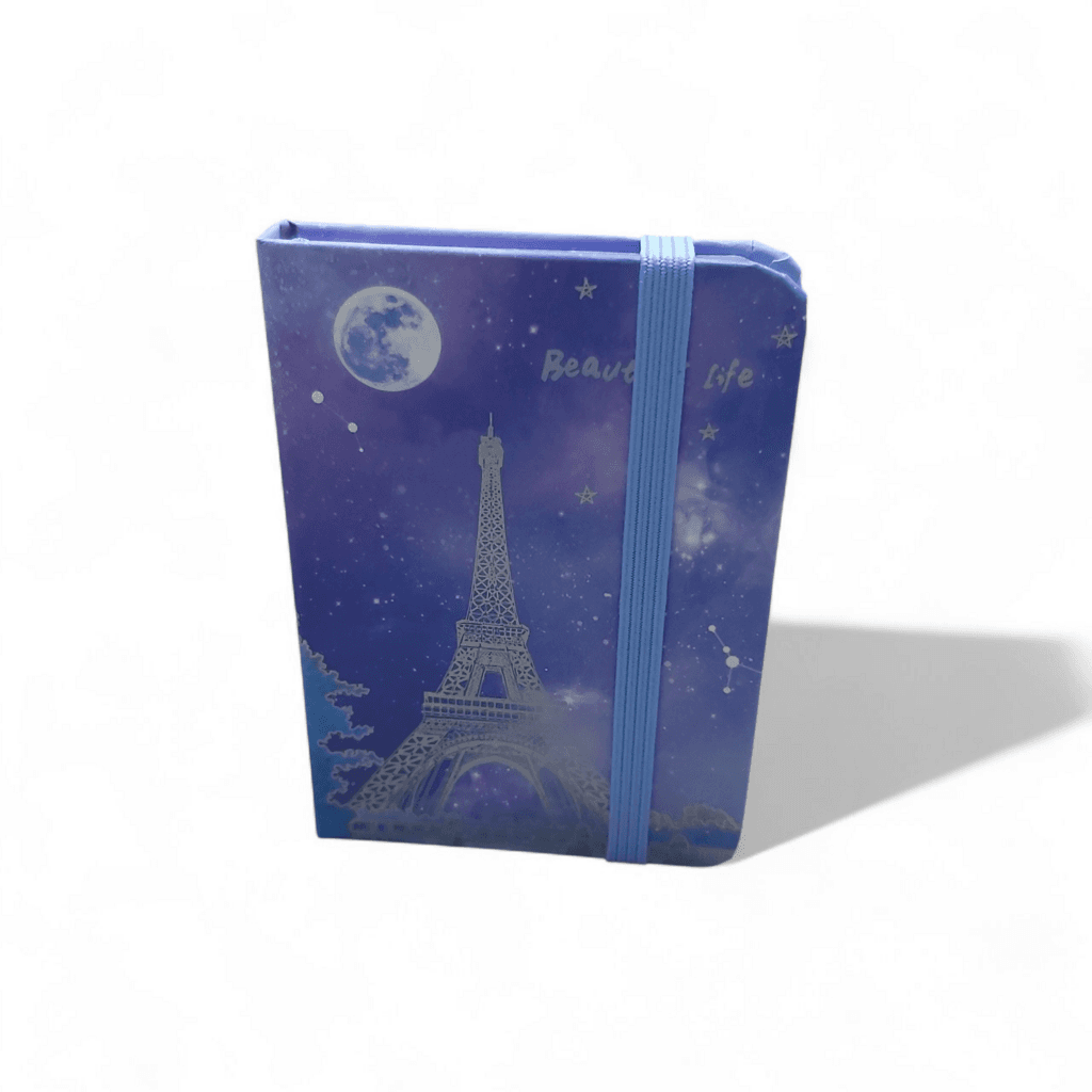 A7 Notebook - Eiffel Tower