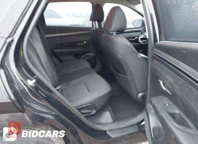 Hyundai Tucson SE 15