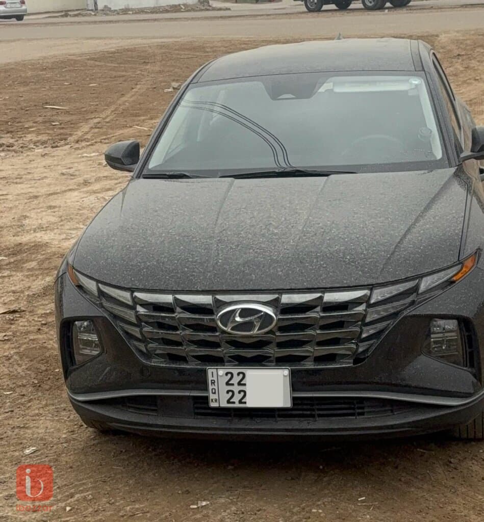 Hyundai Tucson SE 2