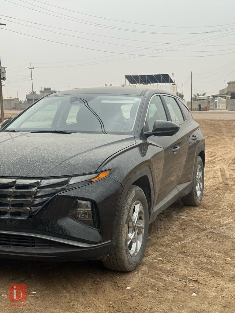 Hyundai Tucson SE 4