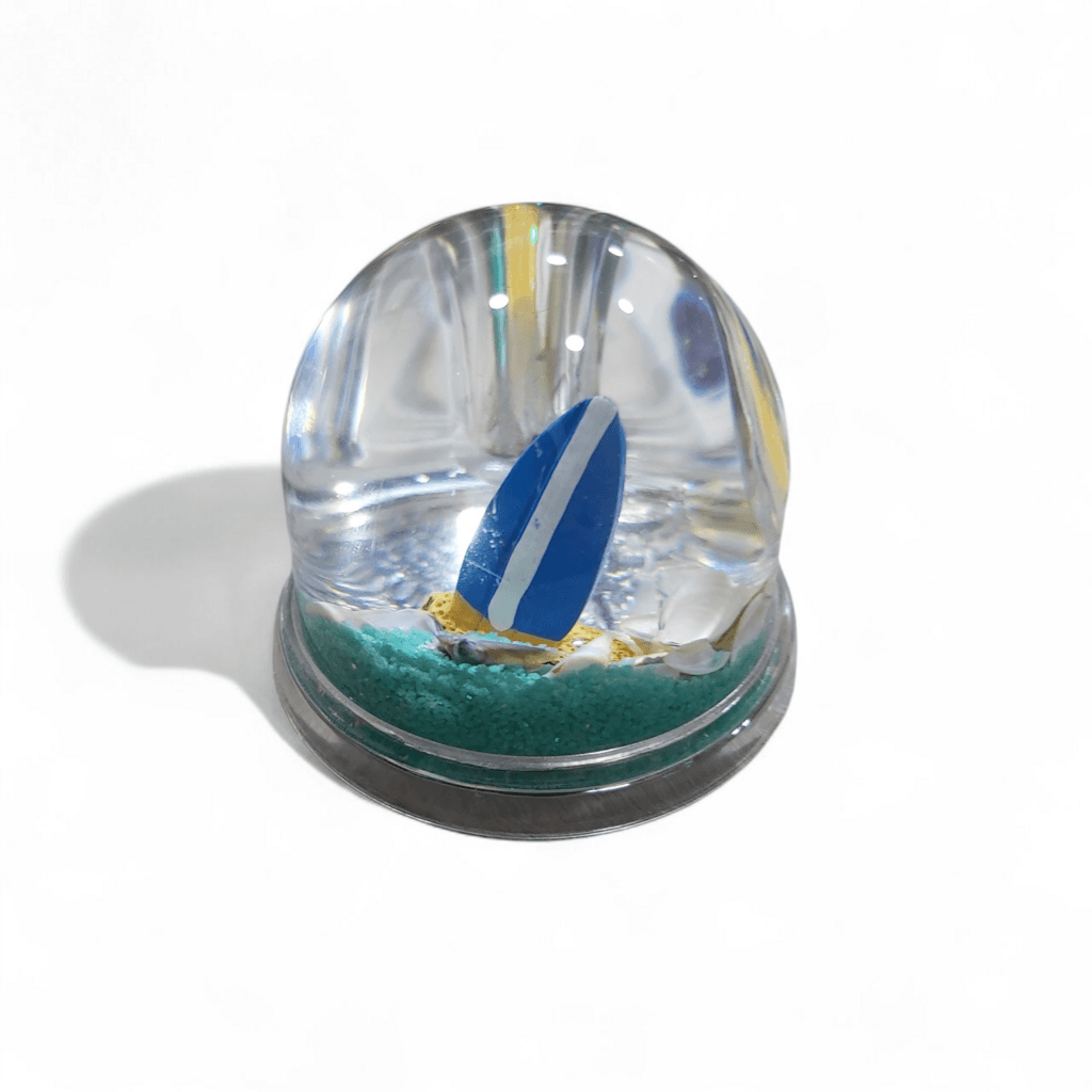 Pen Holder - Surfing