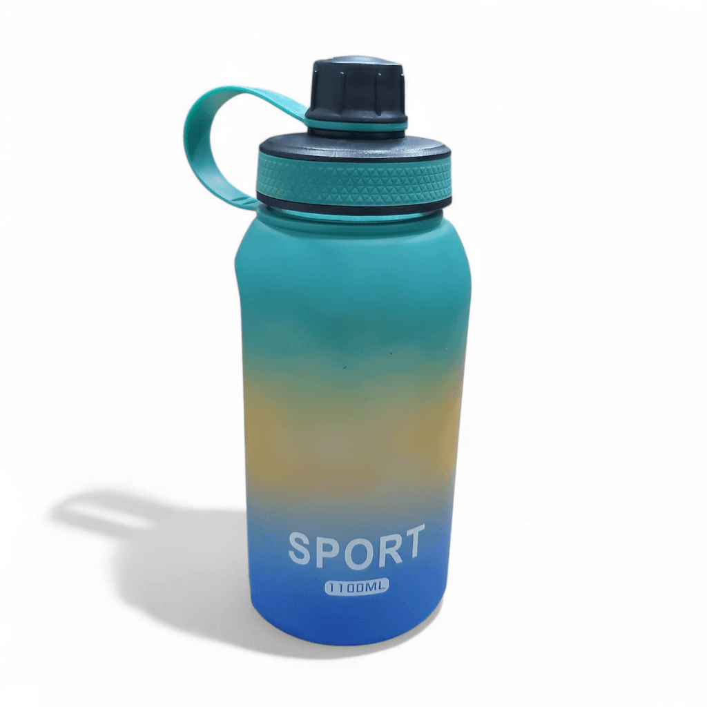 Sports Water Bottle 1100 ml (Green)
