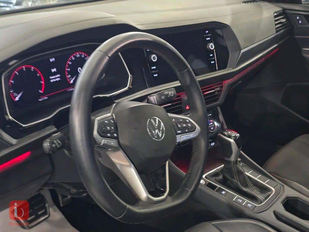 Volkswagen Jetta SEL 7