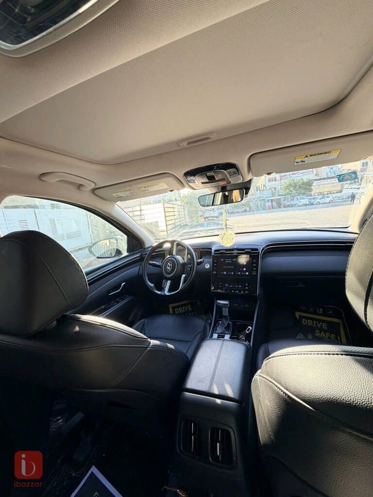 Hyundai Tucson GL Plus 10
