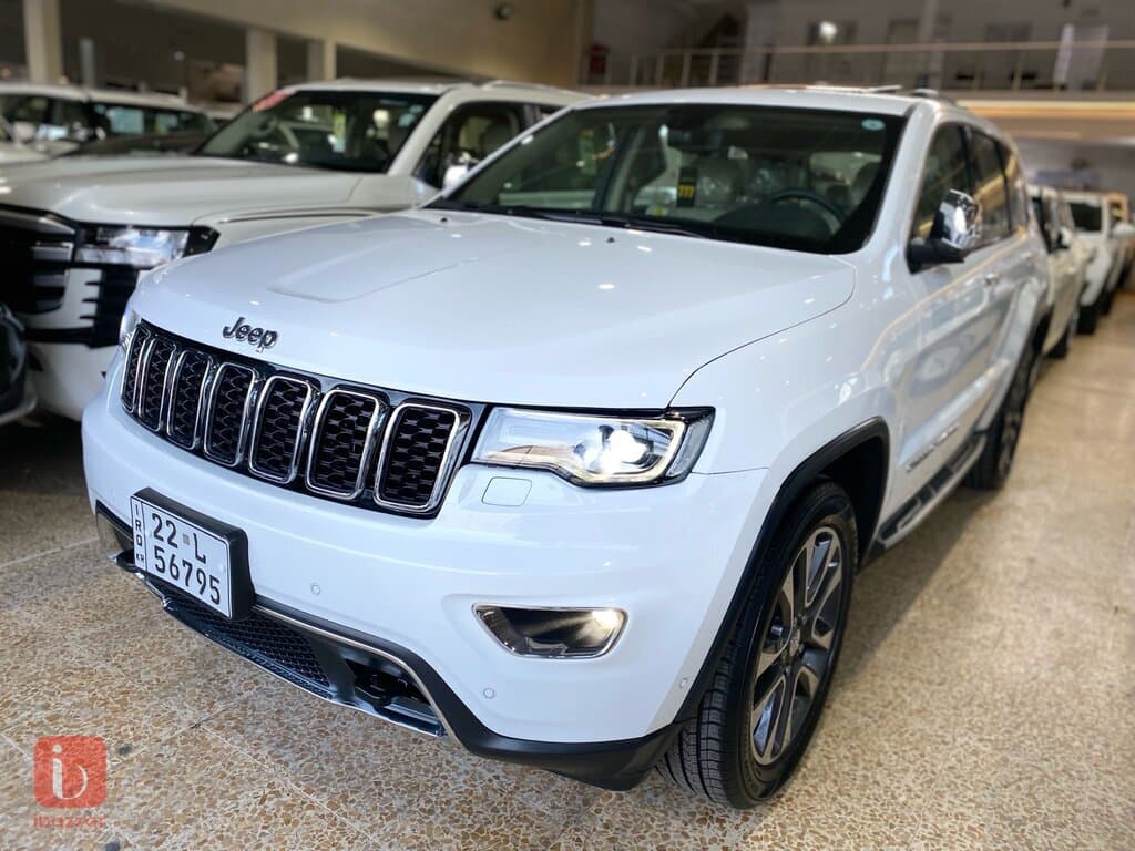 Jeep Grand Cherokee Limited 1