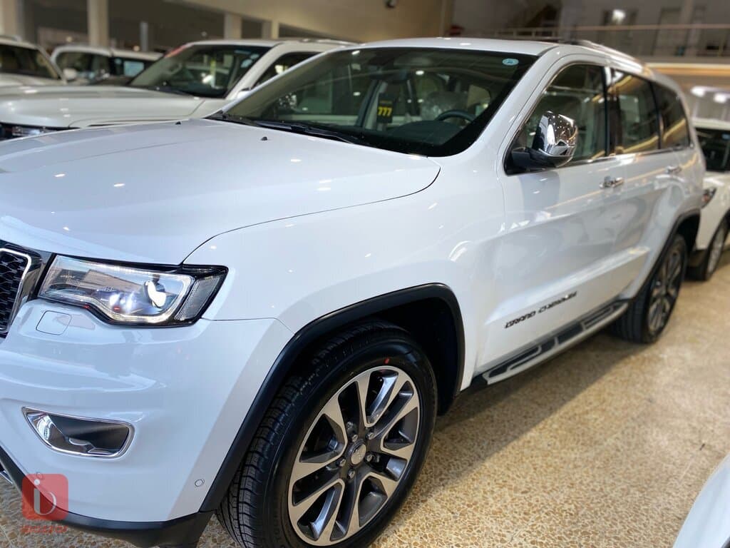 Jeep Grand Cherokee Limited 2