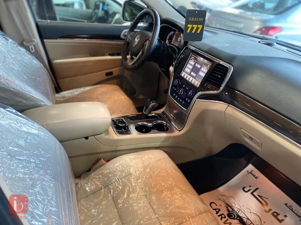 Jeep Grand Cherokee Limited 5