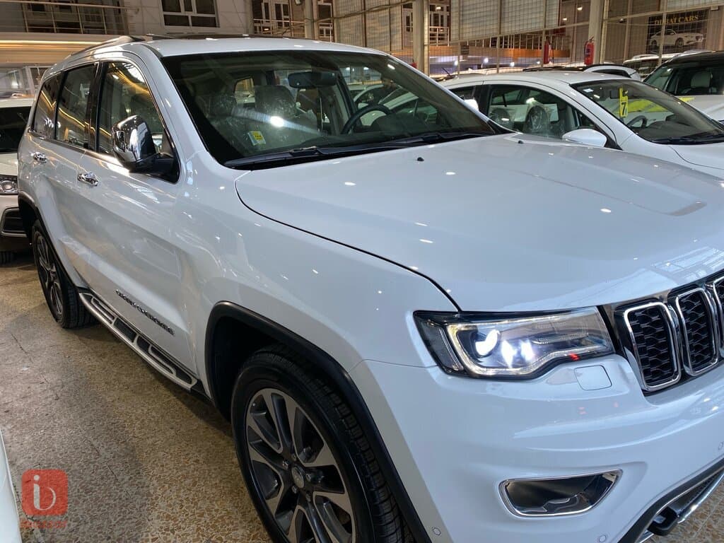 Jeep Grand Cherokee Limited 9