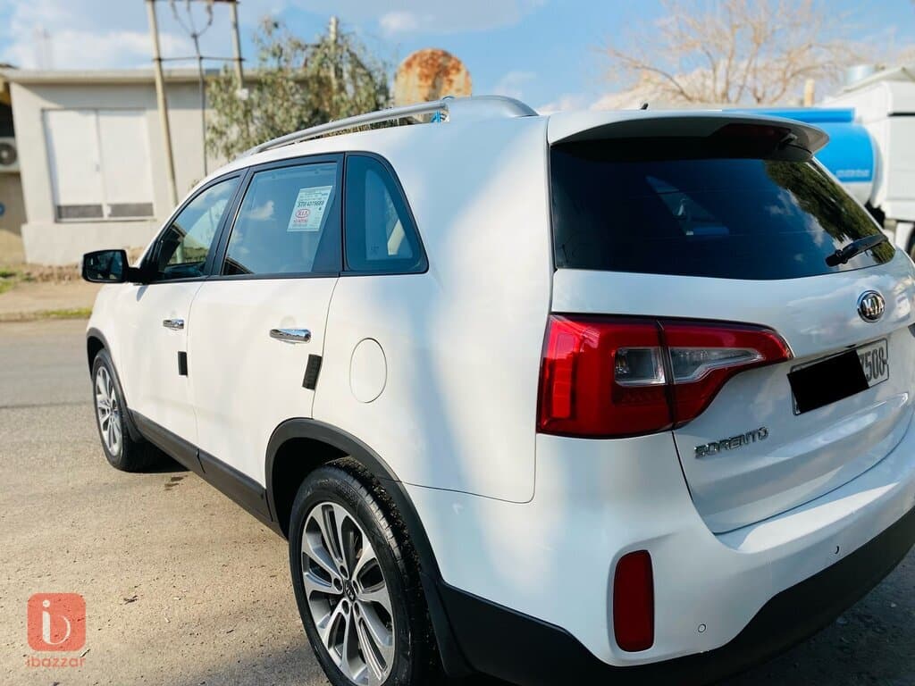 KIA Sorento 7