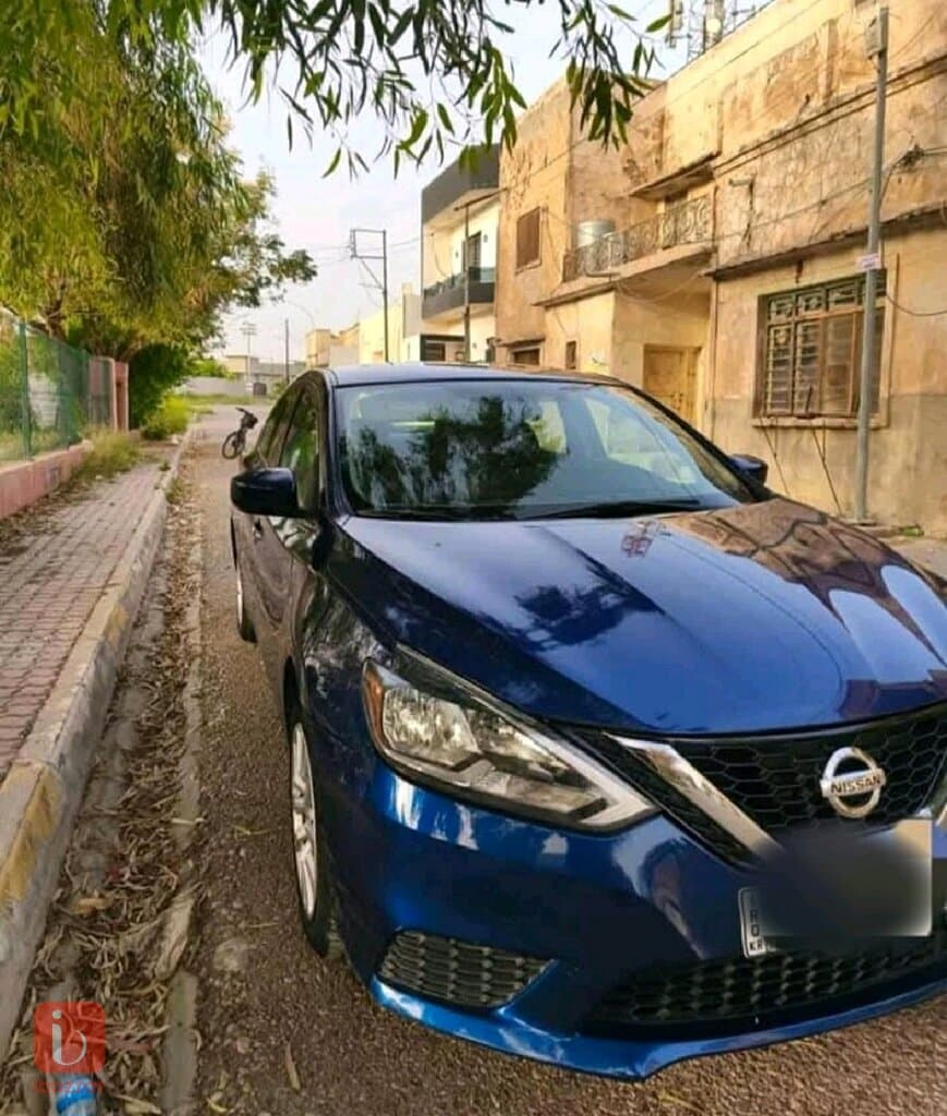 Nissan Sentra S 3