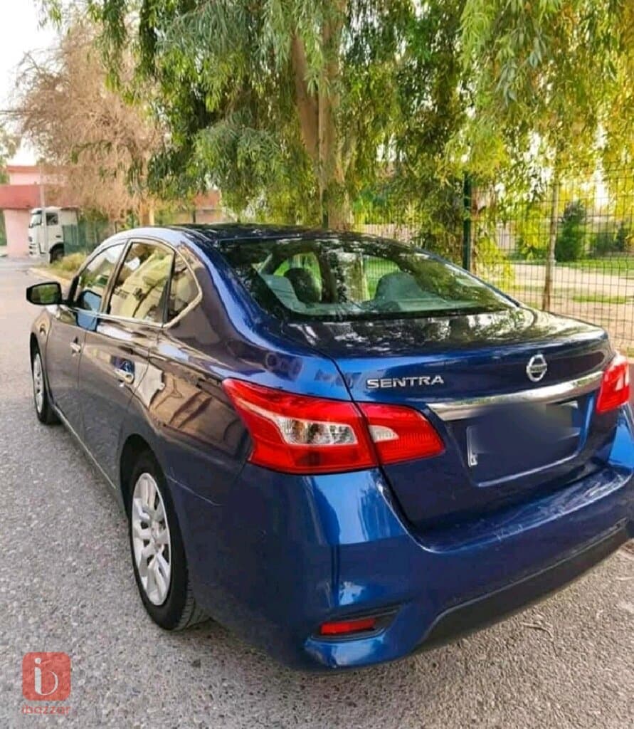 Nissan Sentra S 6