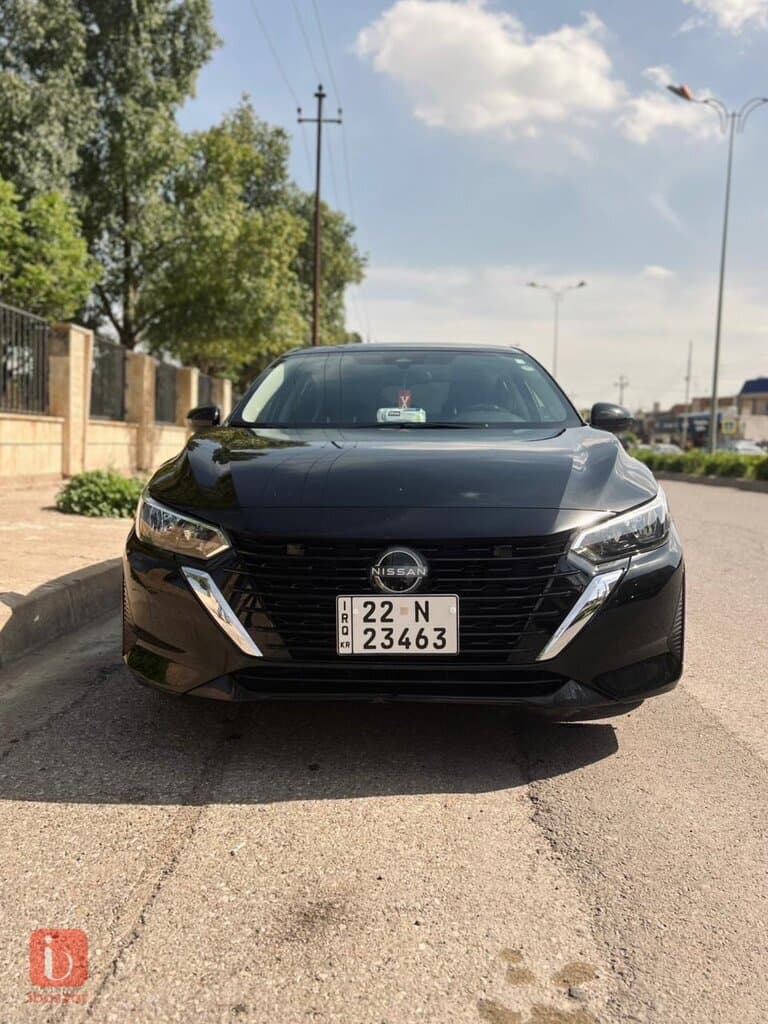 Nissan Sentra SV 1