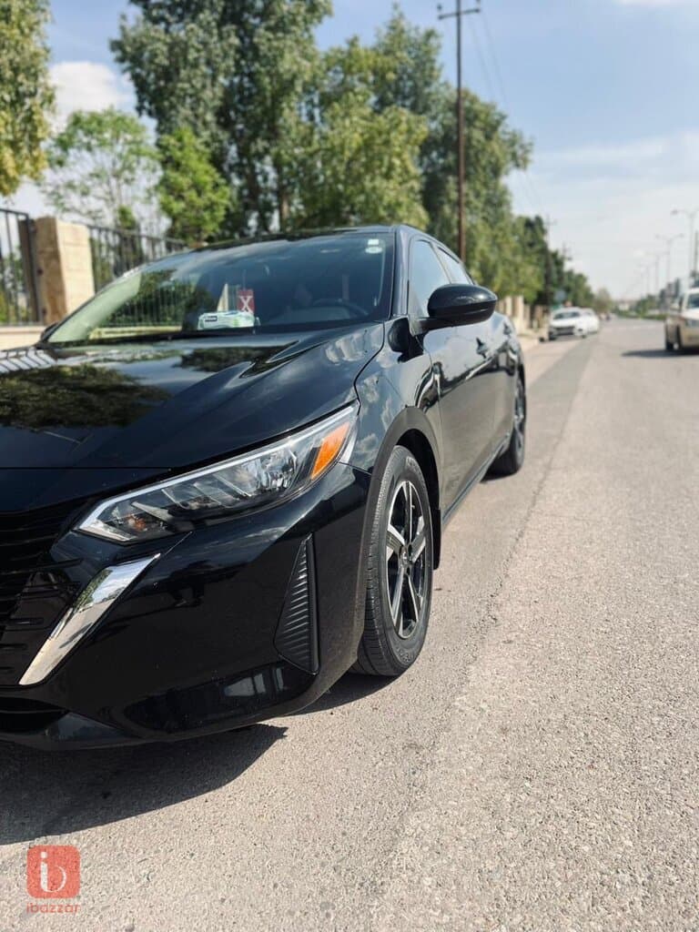 Nissan Sentra SV 17