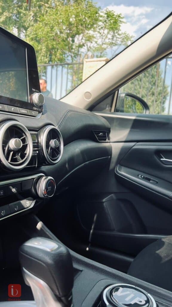 Nissan Sentra SV 16