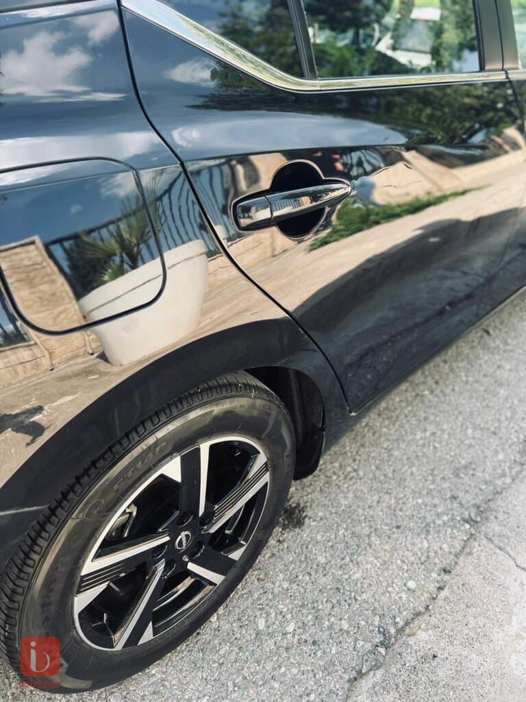 Nissan Sentra SV 2