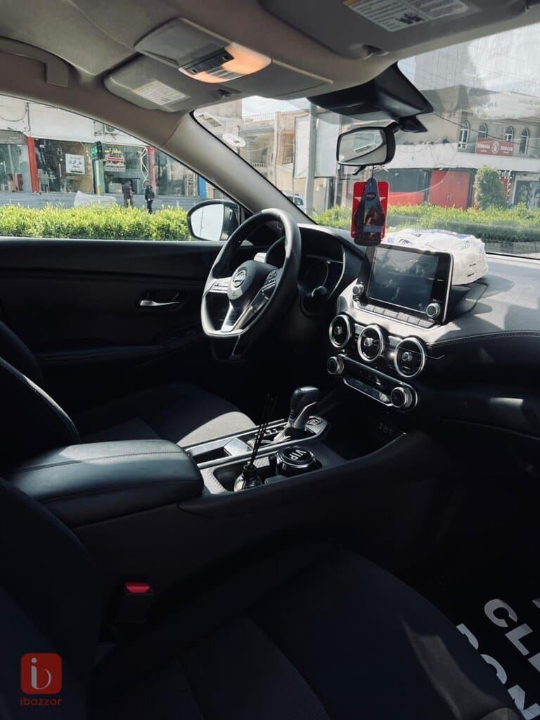 Nissan Sentra SV 7