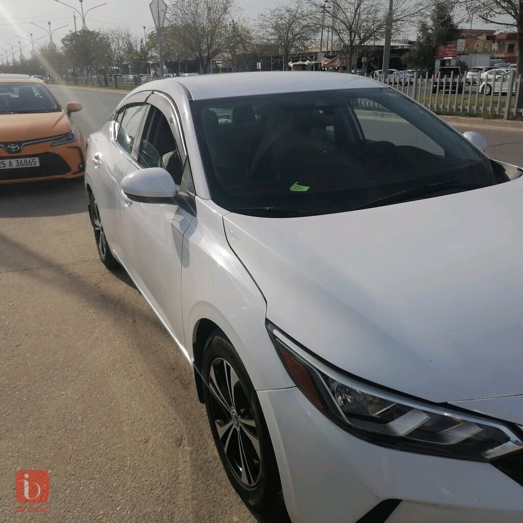 Nissan Sentra SV 2