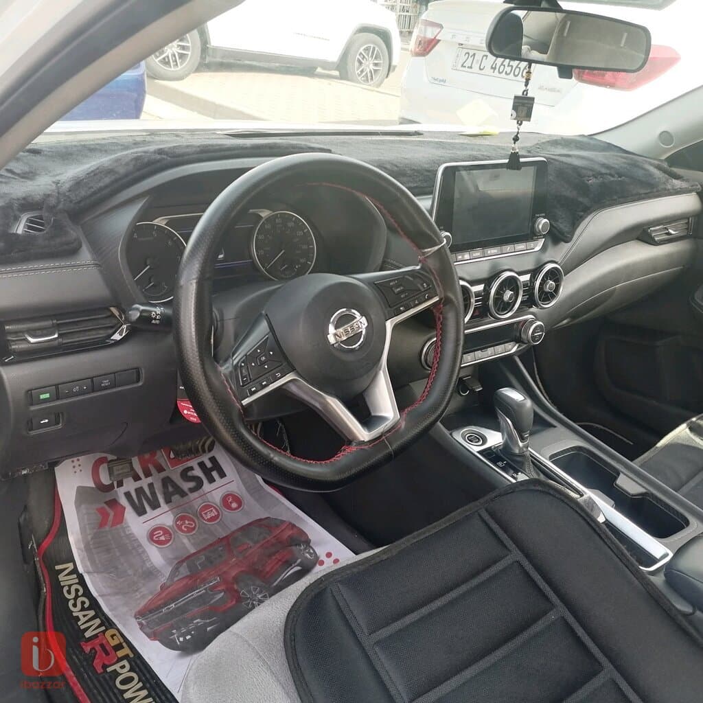 Nissan Sentra SV 3