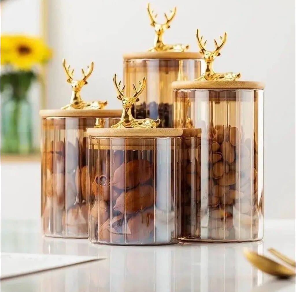 Sugar Containers Set