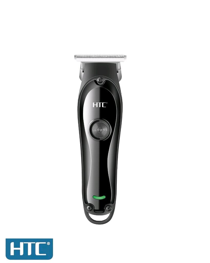 HTC AT-118 Professional Beard Trimmer and Angler 1