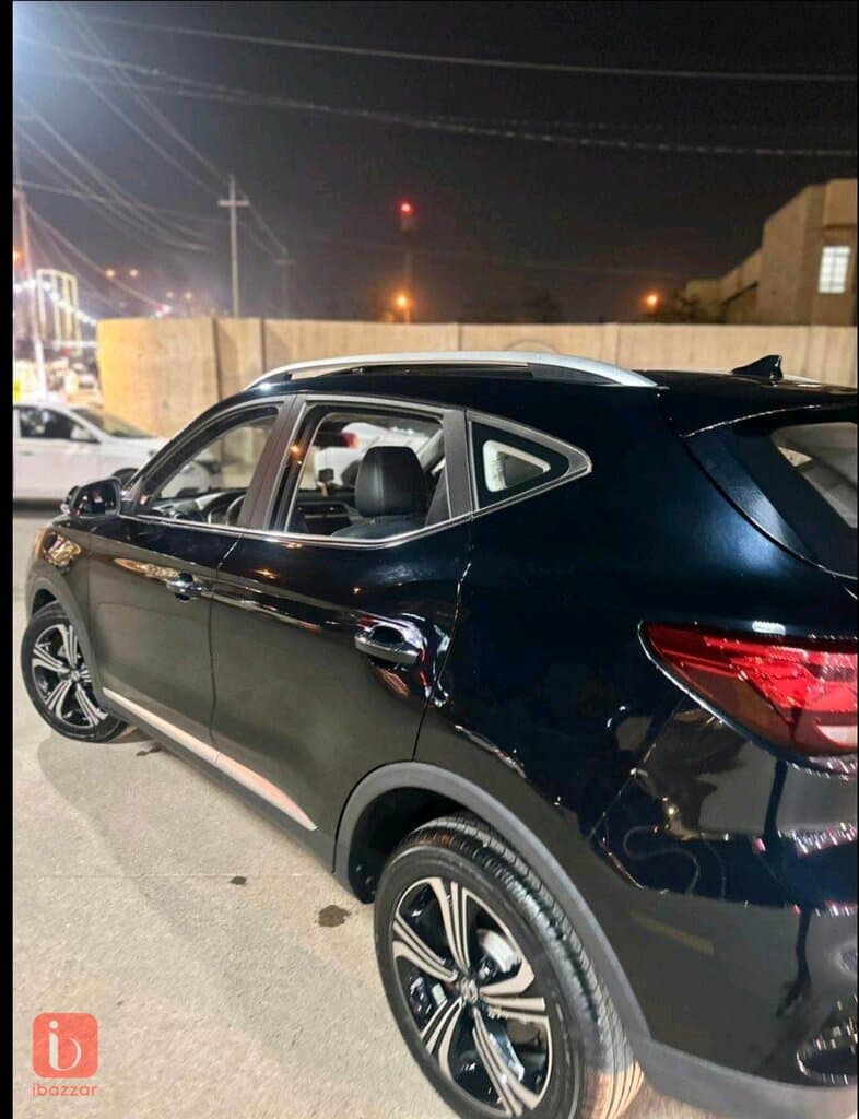 MG ZS 5