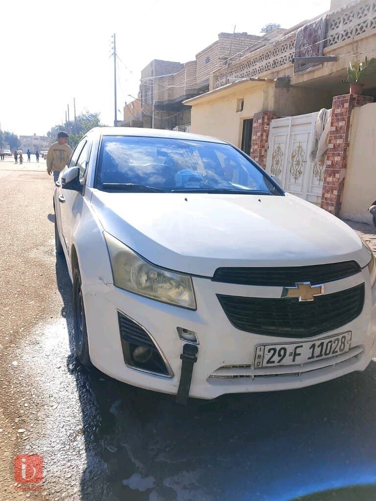 Chevorlet Cruze LS