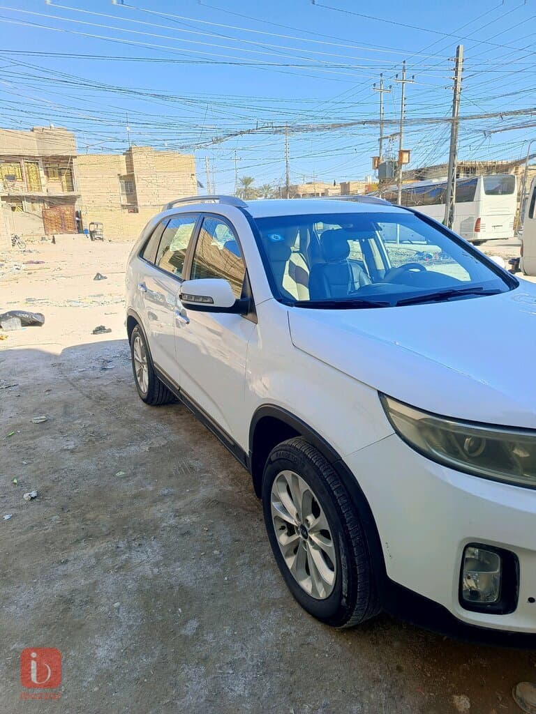 KIA Sorento LX 6