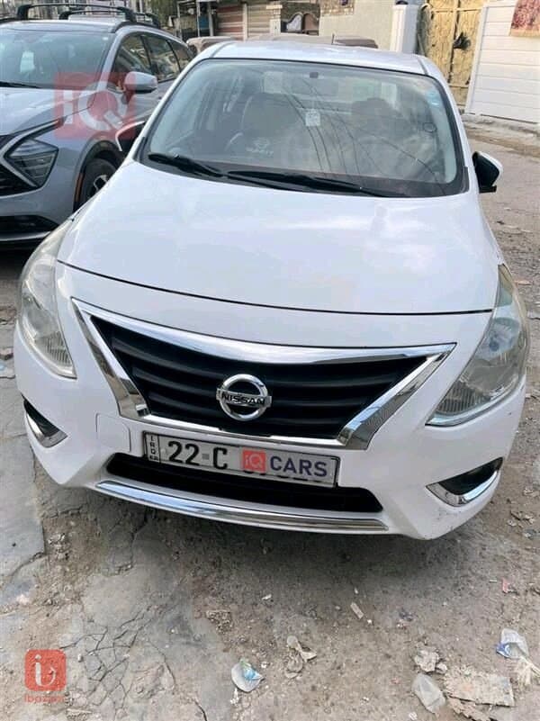 Nissan Sunny SV 4