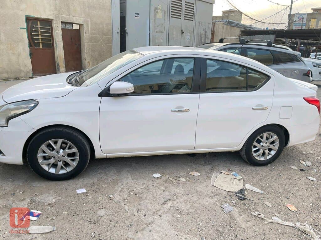 Nissan Sunny SV 6