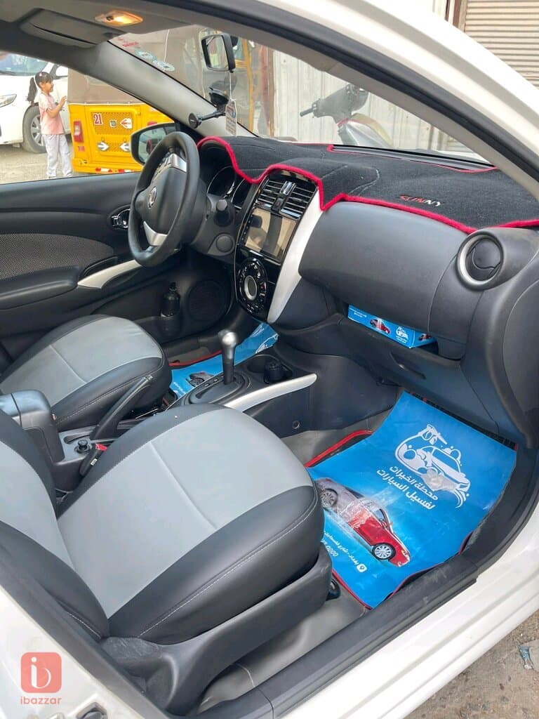 Nissan Sunny SV 7