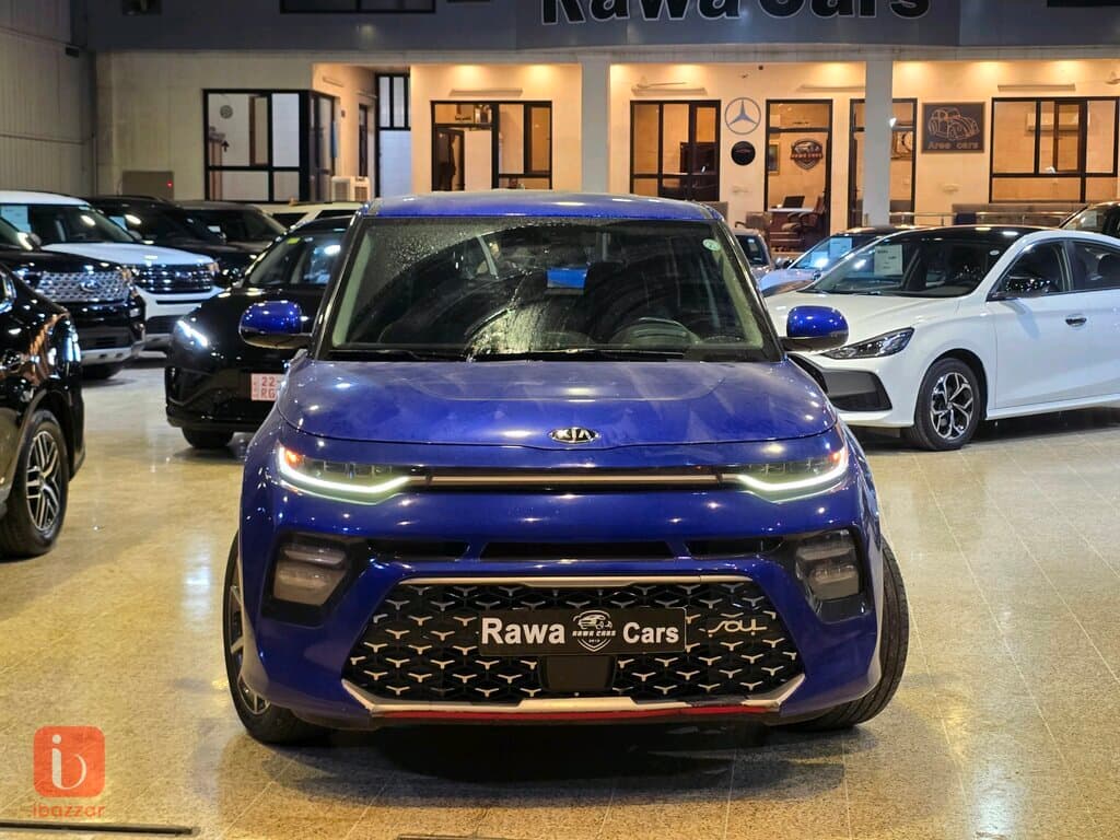KIA Soul 2
