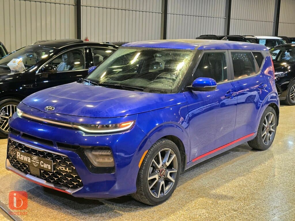 KIA Soul 3