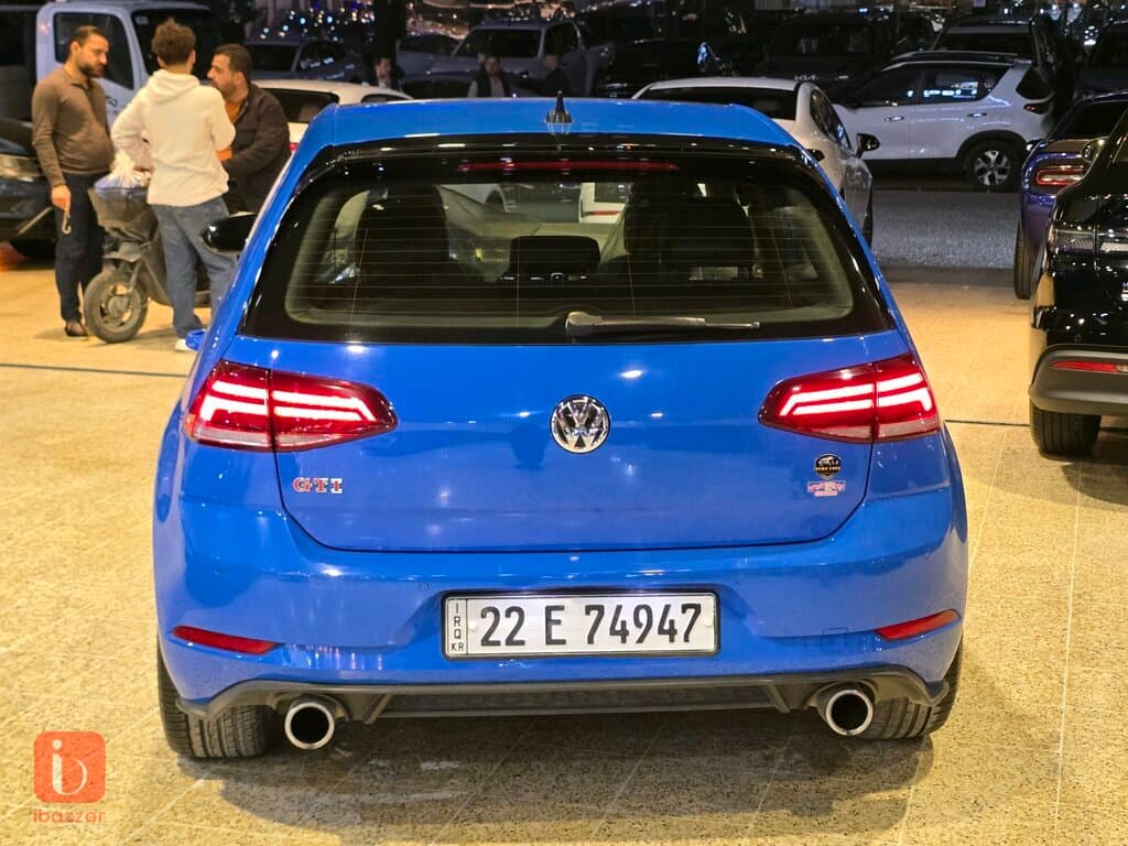 Volkswagen Golf 4