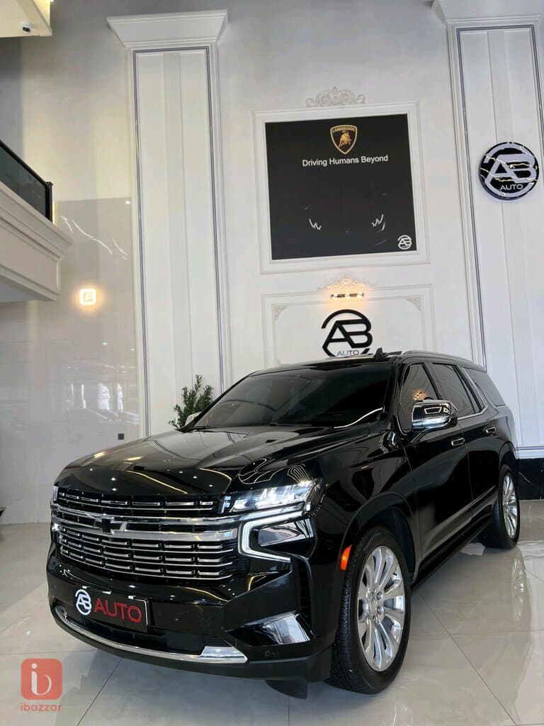 شيفرولت تاهو Premier — photo 2