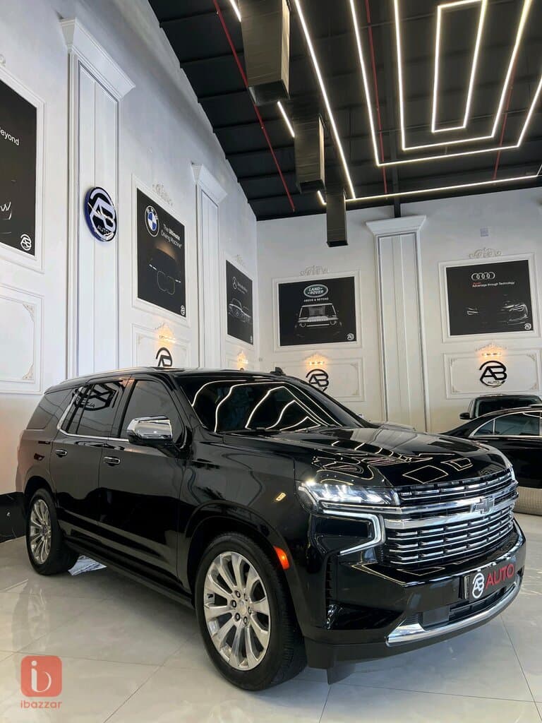 شيفرولت تاهو Premier — photo 3