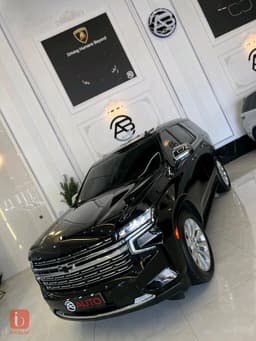 شيفرولت تاهو Premier — photo 4