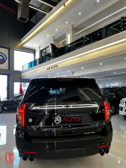 شيفرولت تاهو Premier — photo 5