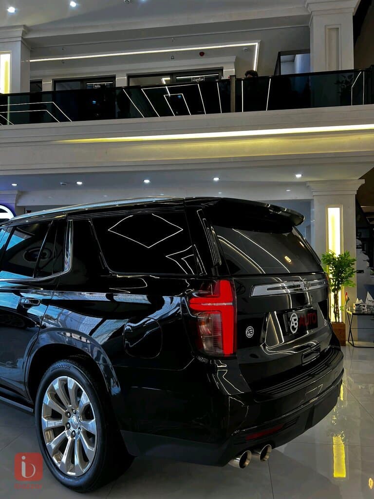 شيفرولت تاهو Premier — photo 8