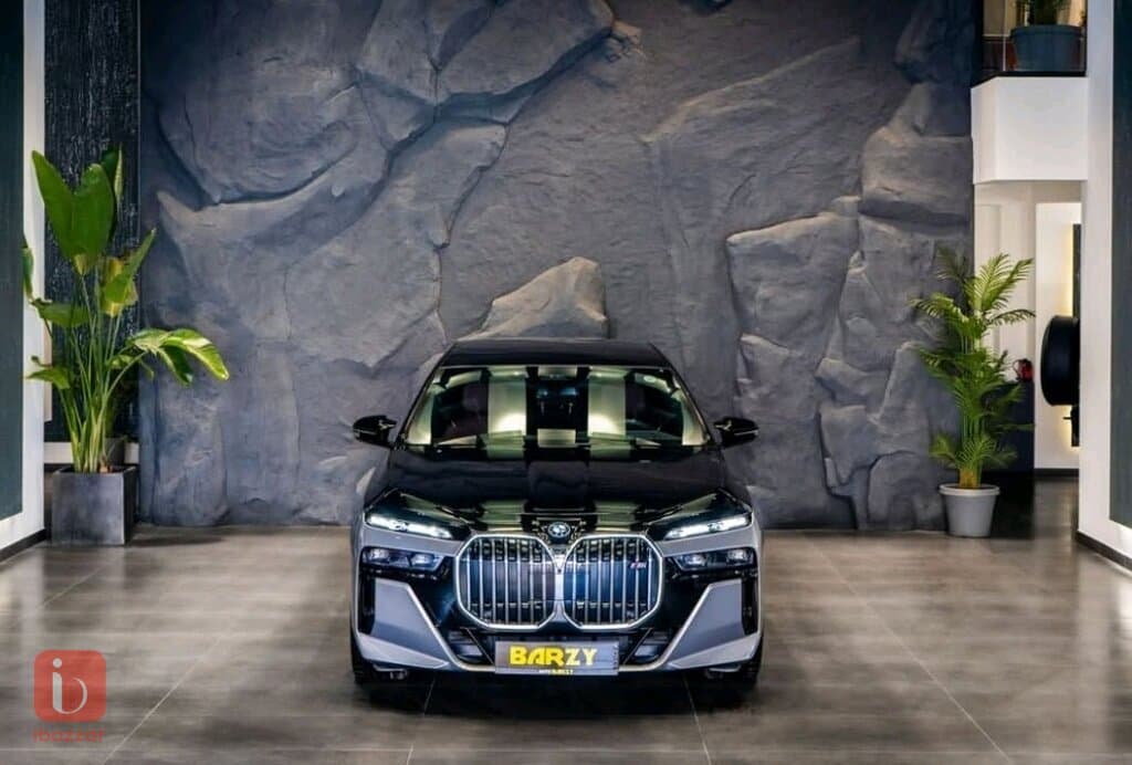 BMW 7-Series 760i 2