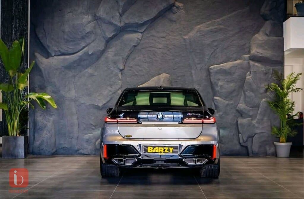 BMW 7-Series 760i 3