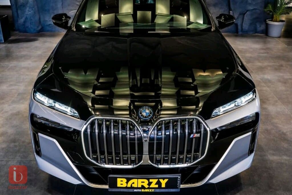 BMW 7-Series 760i 4