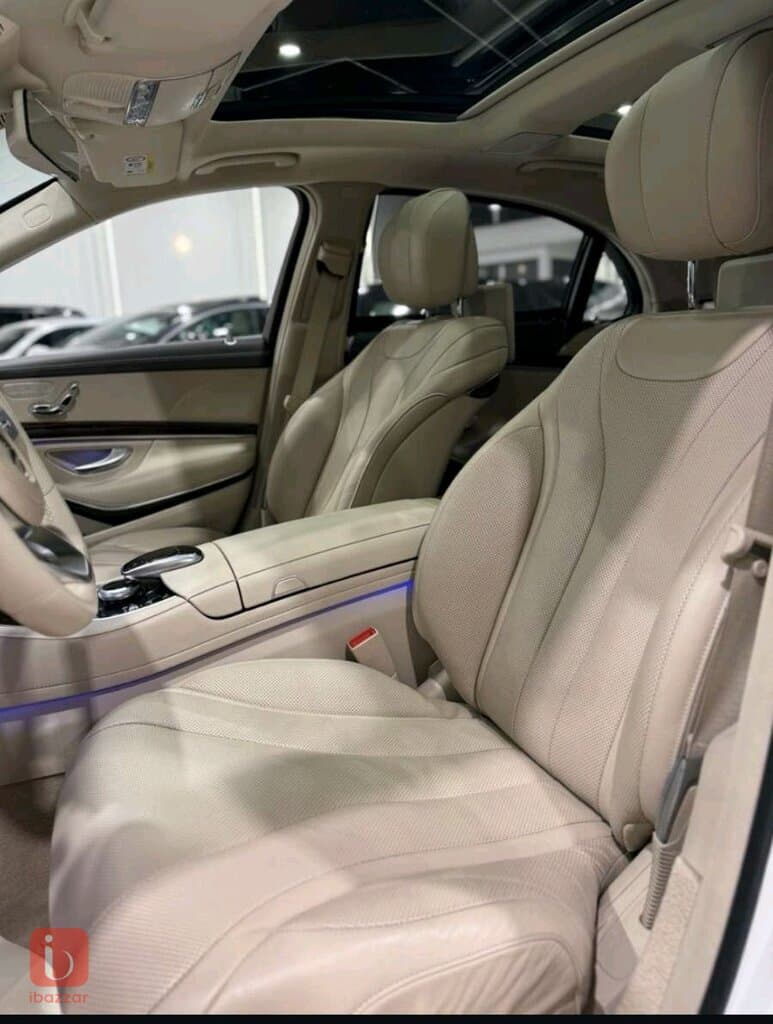Mercedes-Benz S-Class S 560 4MATIC 7