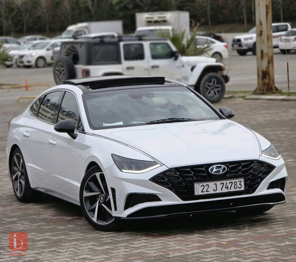 Hyundai Sonata N Line