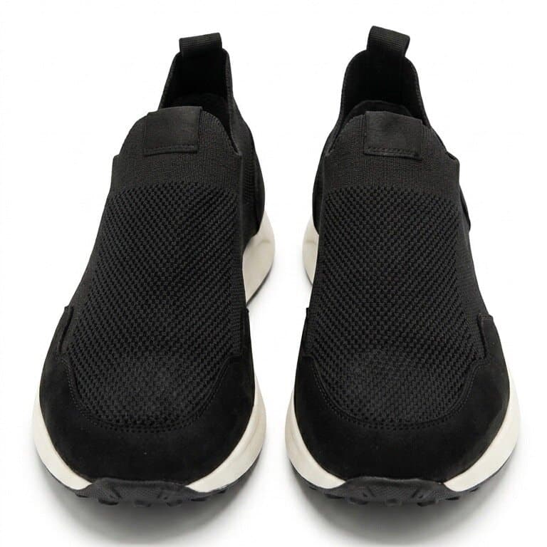 Grand Oxford Men's Shoes - Black (44)