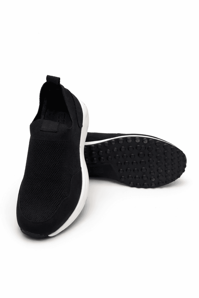 Grand Oxford Men's Shoes - Black (44) 4