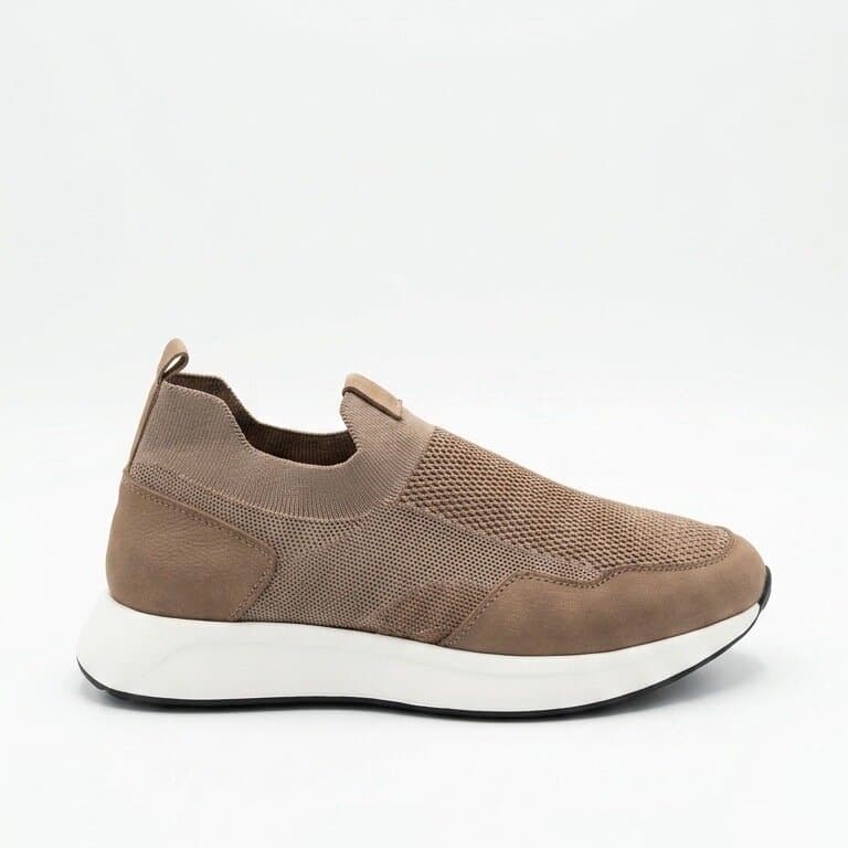 Grand Oxford Men's Shoes - Brown (44) 3