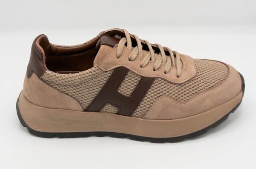 Grand Oxford Men's Shoes - Light Brown (44) 3