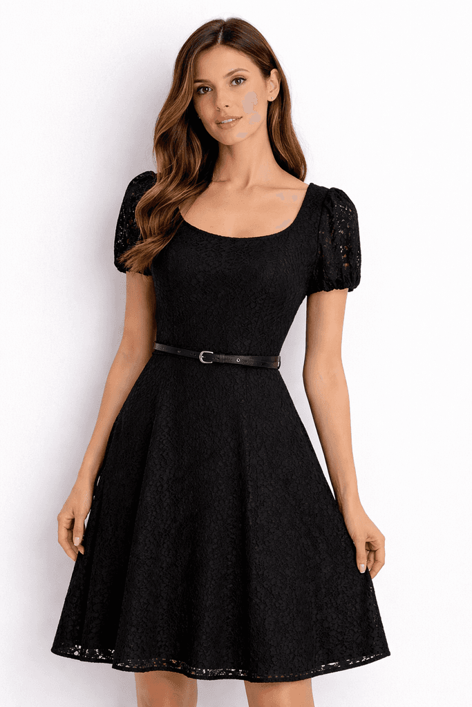 UltraMaxx Women's Dress - Black (S)